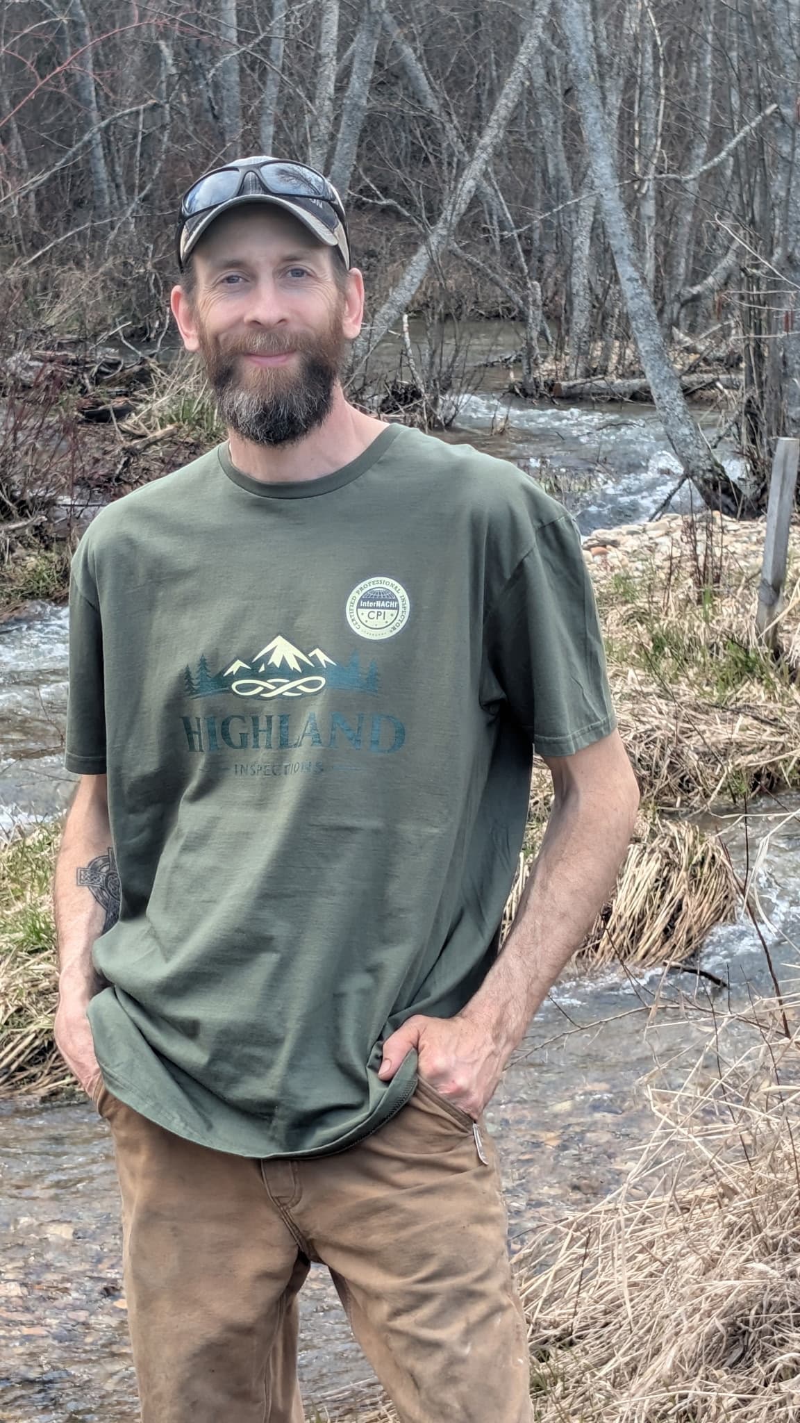 Jon Ross — Highland Inspections